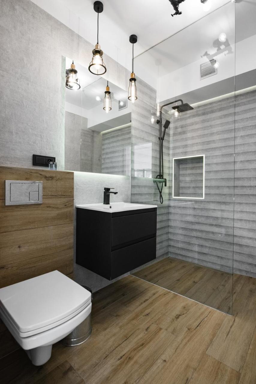 Movart Boutique Aparthotel Cracovia Esterno foto