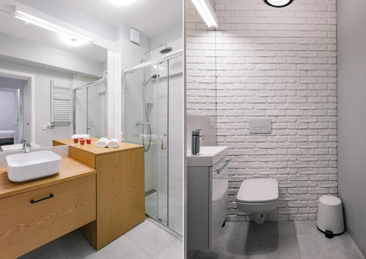 Movart Boutique Aparthotel Cracovia Esterno foto