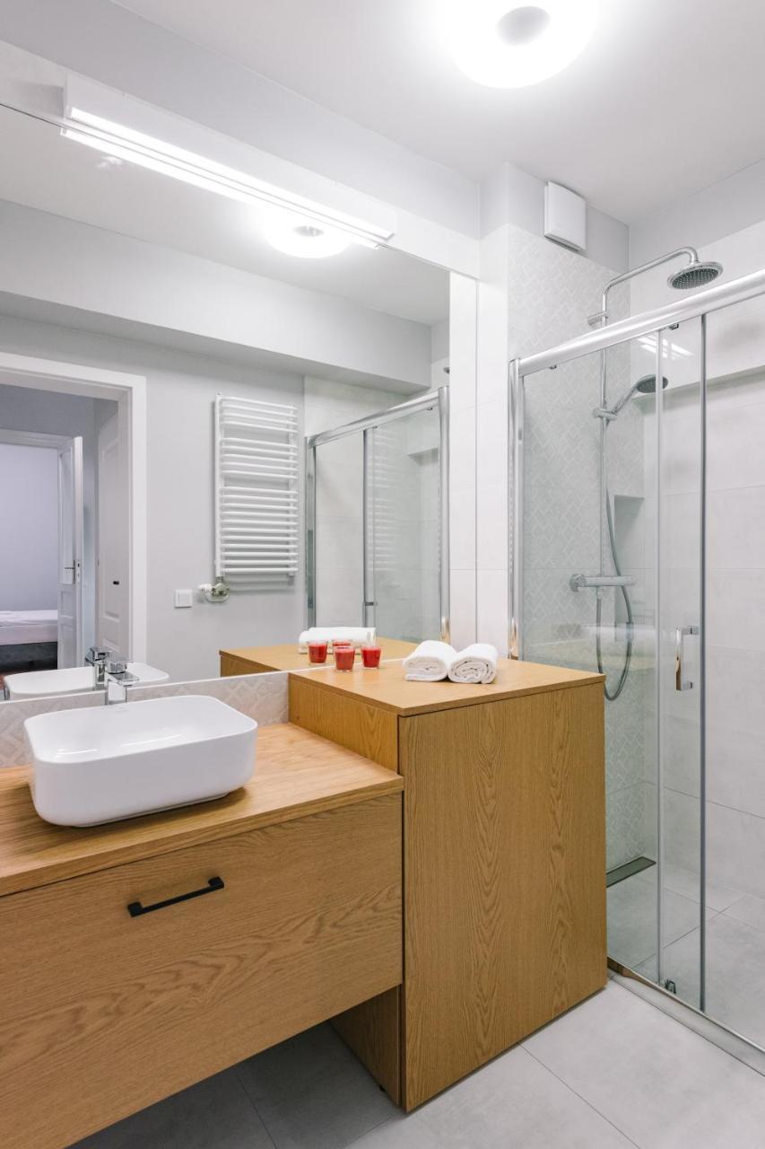 Movart Boutique Aparthotel Cracovia Esterno foto