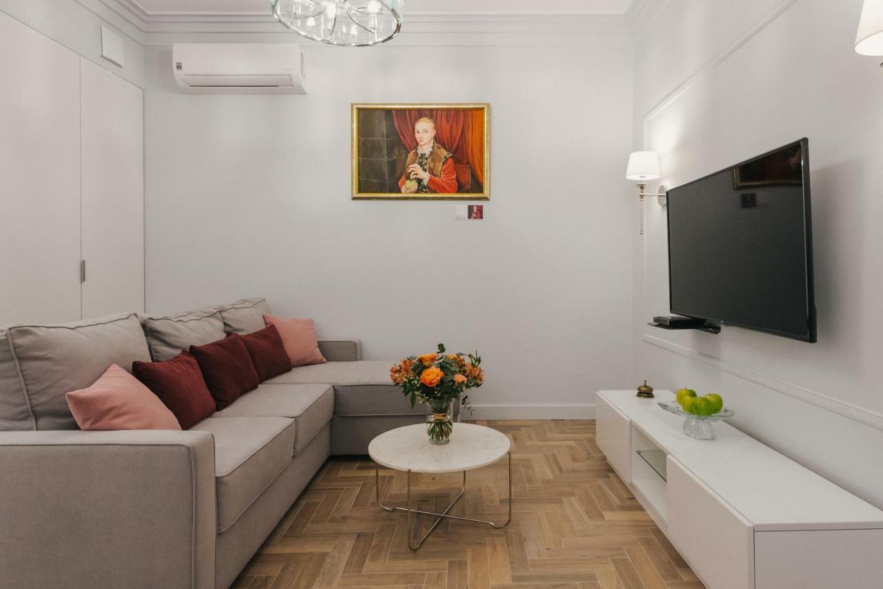 Movart Boutique Aparthotel Cracovia Esterno foto